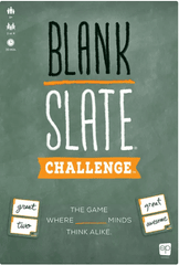 Blank Slate Challenge